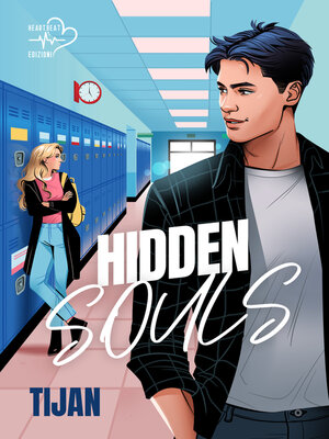 cover image of Hidden souls
